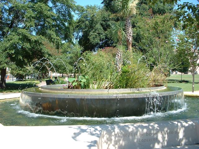 Fountain