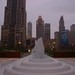 Fountain & The City
