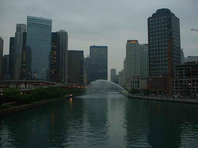 Chicago River