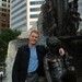 Elliott at the Tyler Davidson Foundation