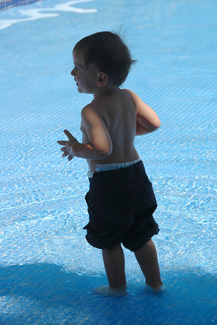 Pool Time