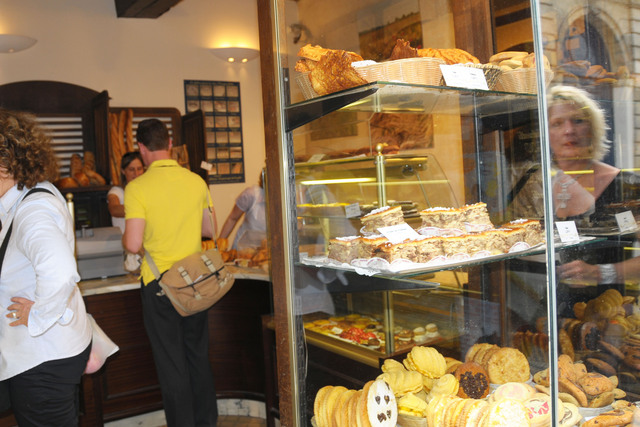 Pastry Time