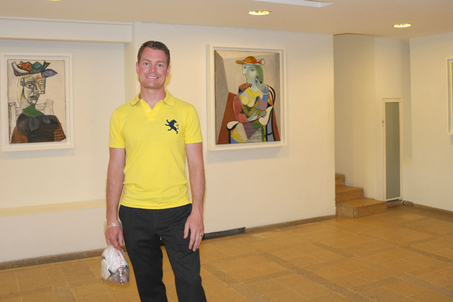 Picasso Museum