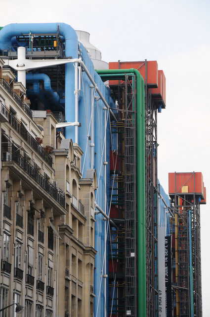 Streets of Paris