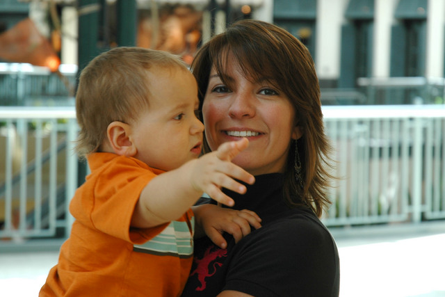 Aiden and Tanya