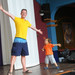 On the Stage