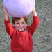 With Ball