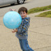 With Ball